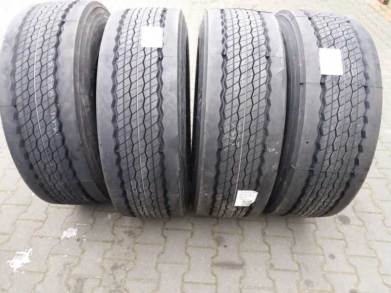 Nowe opony 385/65R22,5 Bridgestone Duravis R-Trailer 002 Montaż Gratis