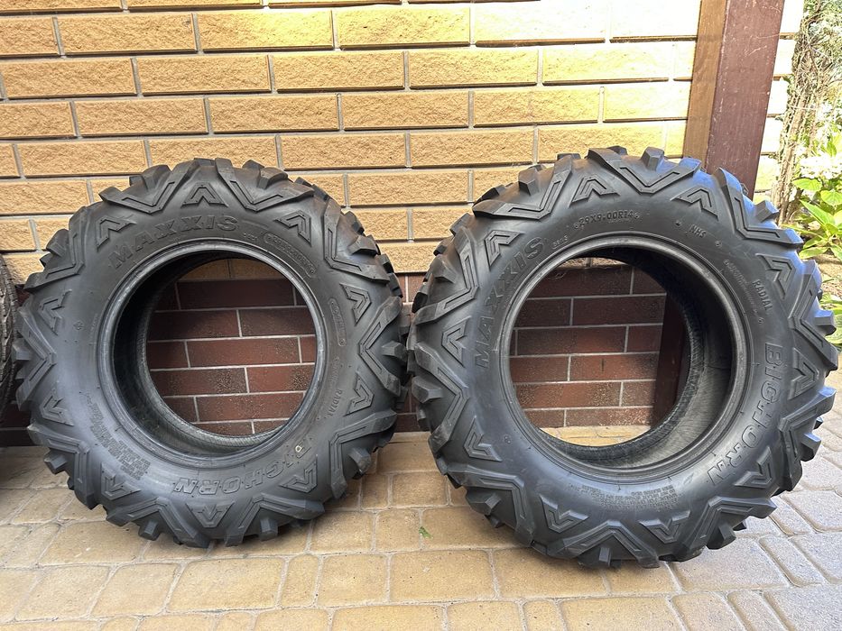Maxxis BIGHORN  29*9 R14