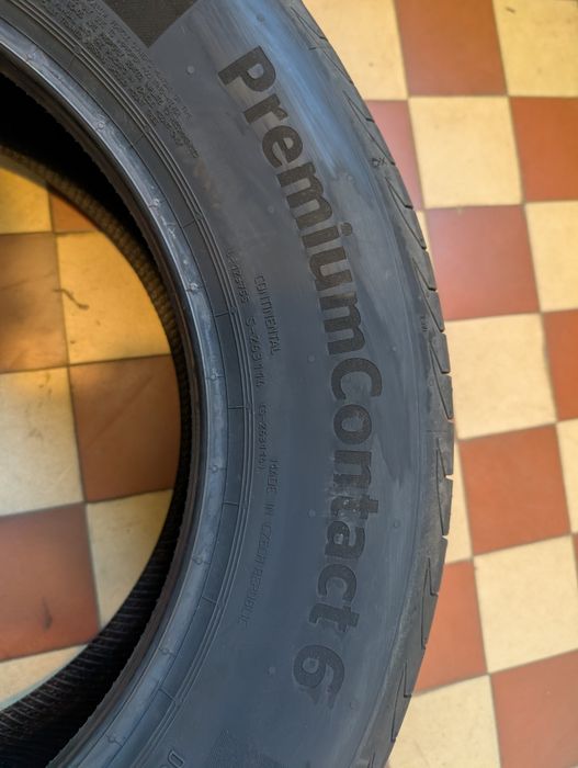Continental PremiumContact 6 215/60R16 99V XL #133N