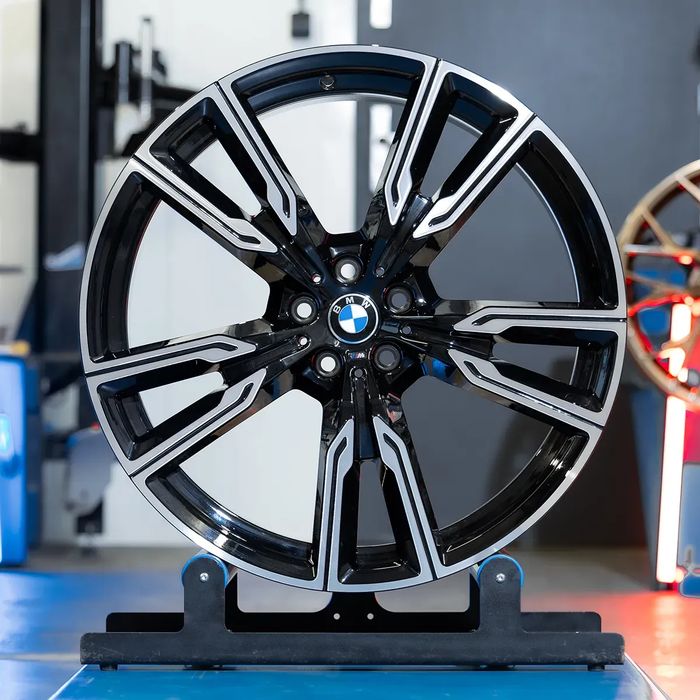 Oryginalne Felgi BMW 22" X5 G05 X6 G06 X7 G07