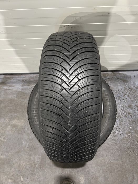 2x OPONY CAŁOROCZNE Kleber Quadraxer2 205/55/16 91H !