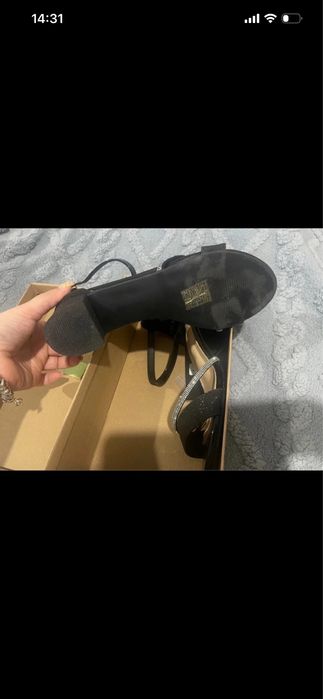 Sapatos usados 1 hora para fotos