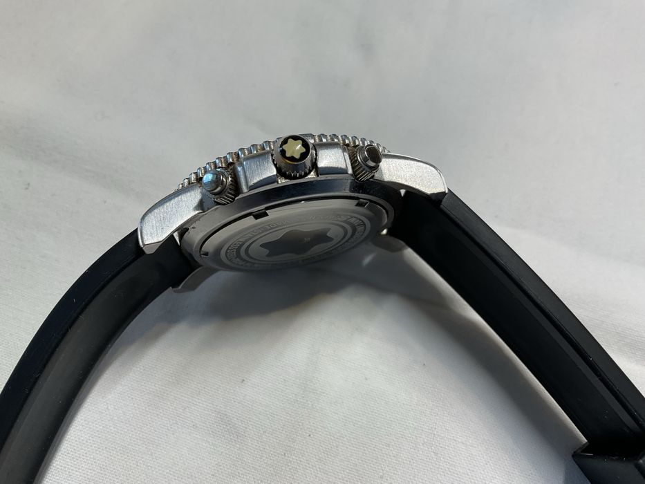 Relogio Montblanc Chronograph