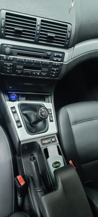 Bmw e46 320d 150cv
