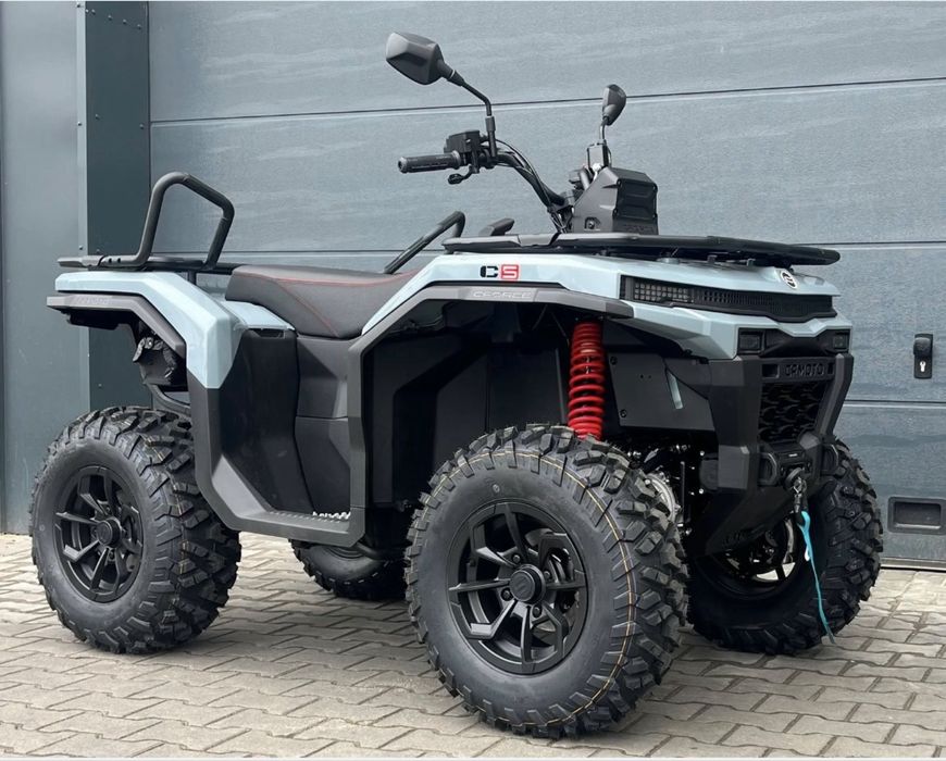 Cfmoto