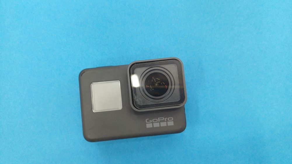 Камера гоу про Hero 5 нова