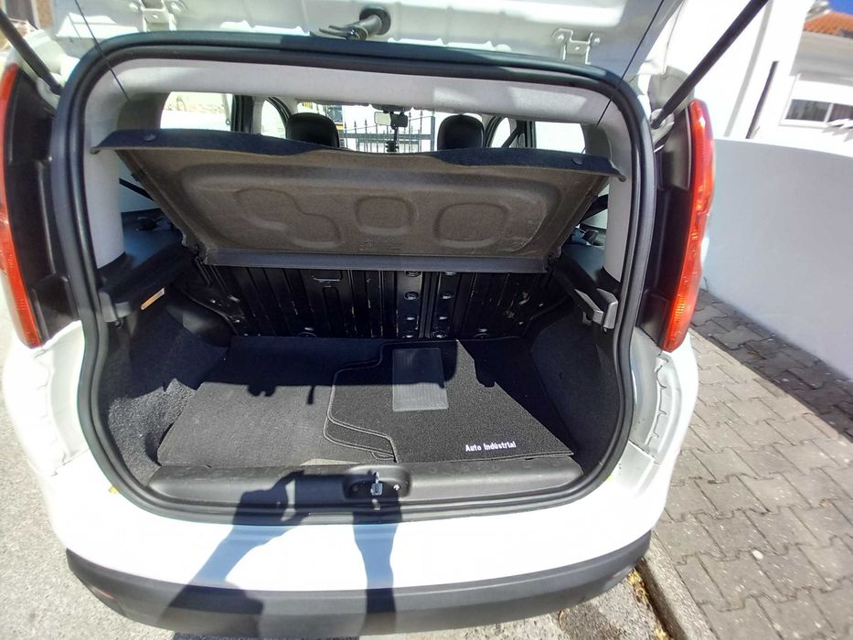 Fiat Panda 1.2 Gasolina/GPL