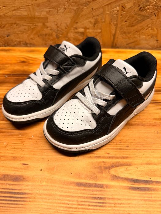 Buty dziecięce Puma 26