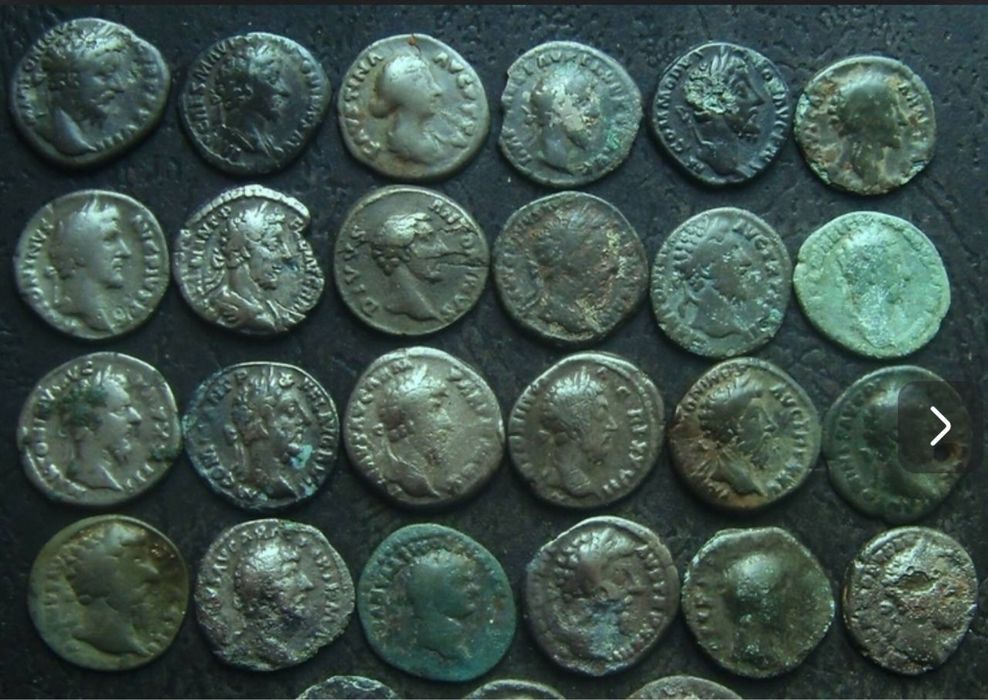 римські монети - купити предмети колекціонування - Ціна на OLX.ua