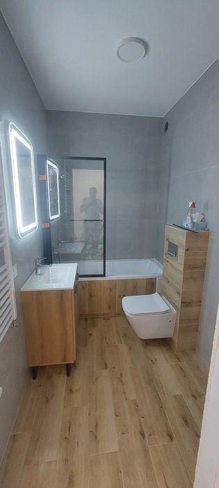 Remonty i wykonczenia wnetrz