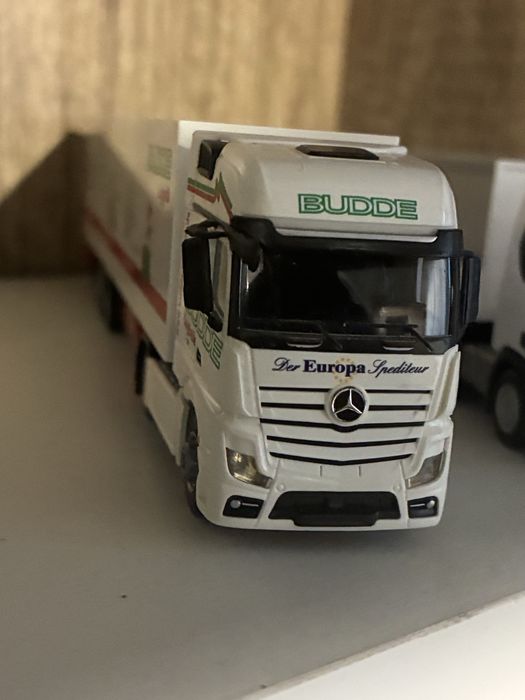 Modele Herpa 1 87
