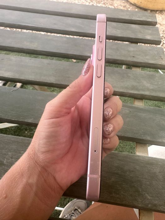 iPhone 15 rosa 128GB