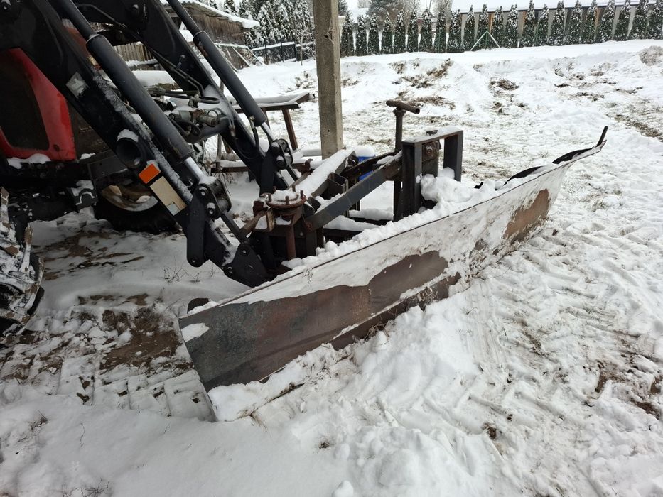 Solidny Pług Star 266 Ramka SMS