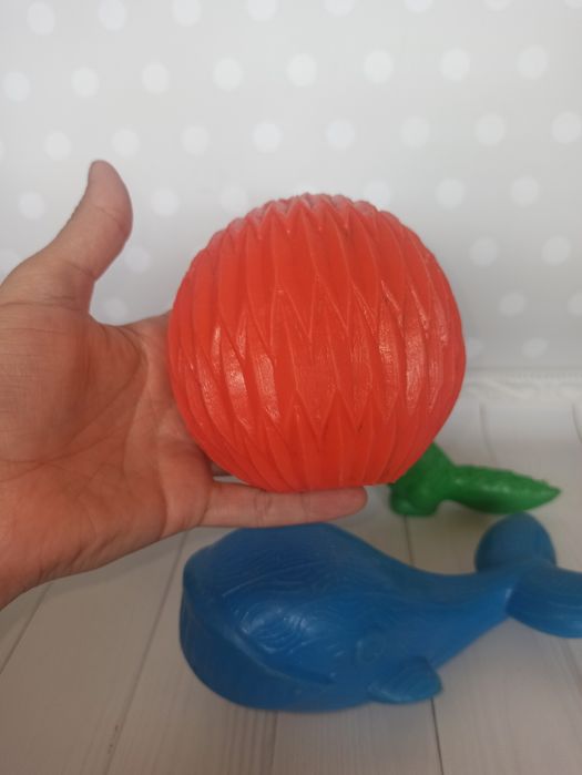 Набор детских игрушек СССР