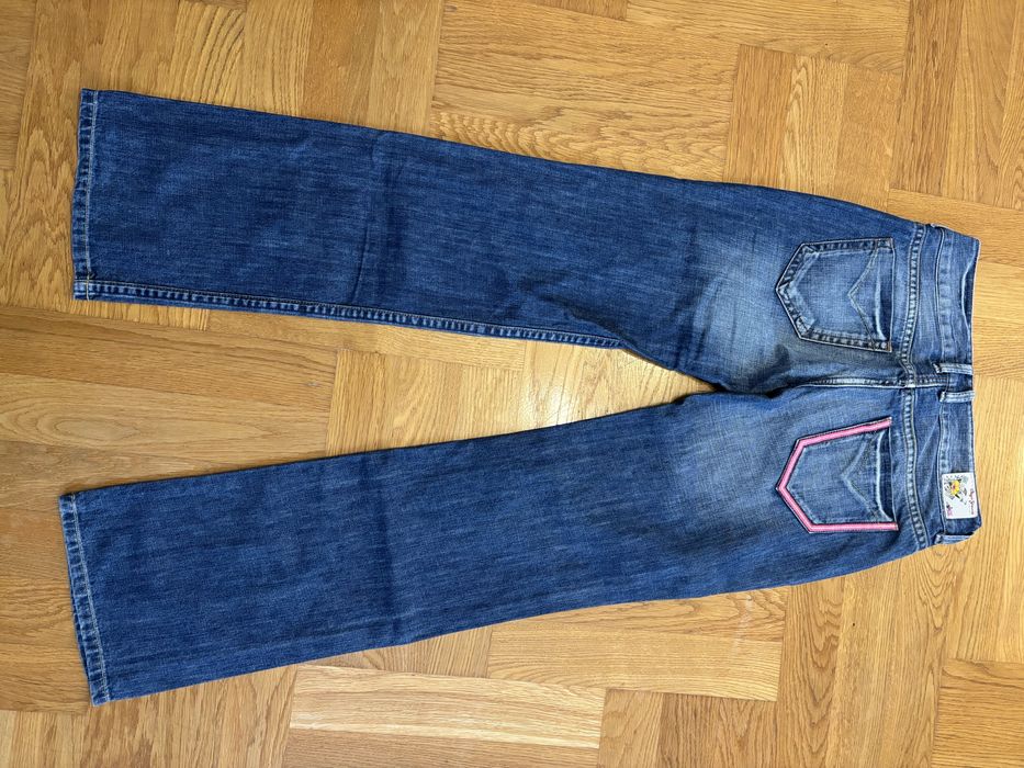 Spodnie Pepe Jeans rozmiar 16 damskie