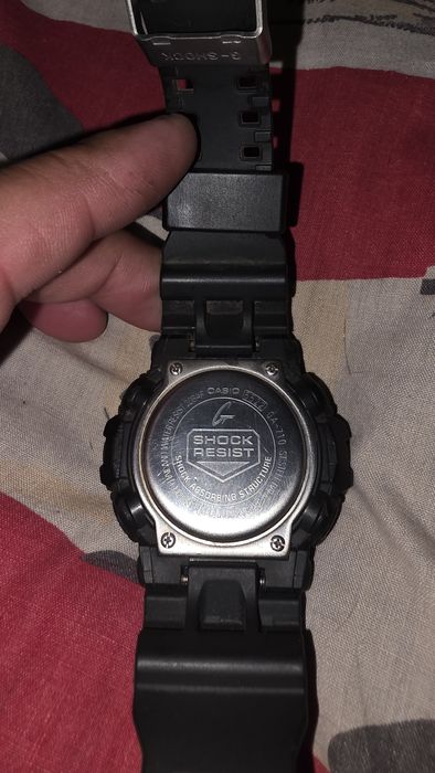 Casio G-Shock GA-710