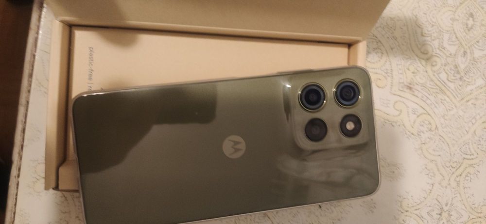 Motorola g 15  8/128 nova