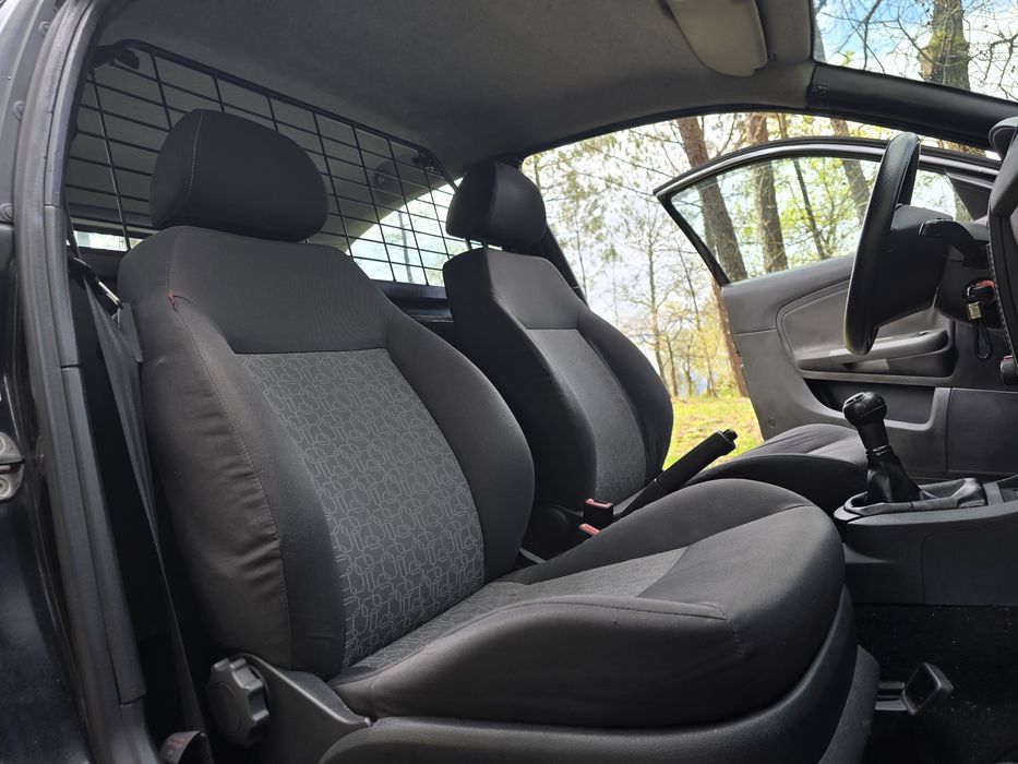 Seat Ibiza 6L 1.9Tdi 2xxcv