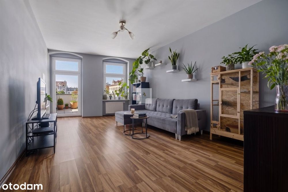 Top Lokalizacja | 2 pok. | Balkon