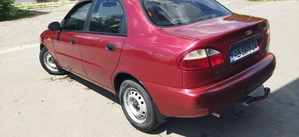 Продам Daewoo lanos