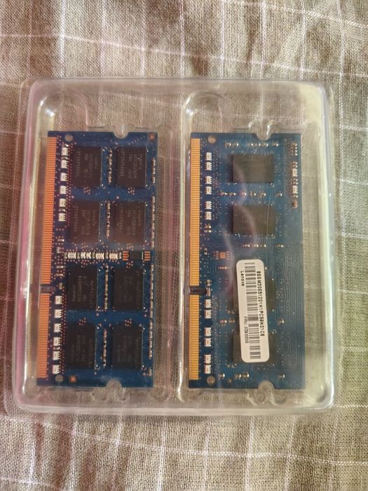 SK Hynix 4GB DDR3L(2 шт.) 1600MHz