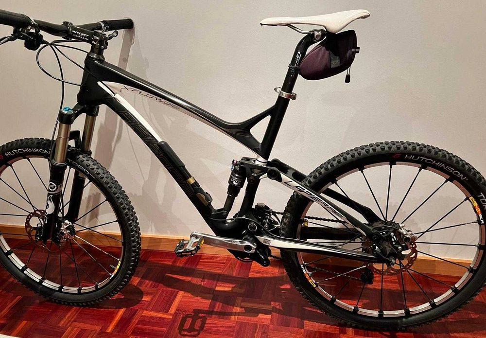 Excelente Btt Lapierre x-flow912