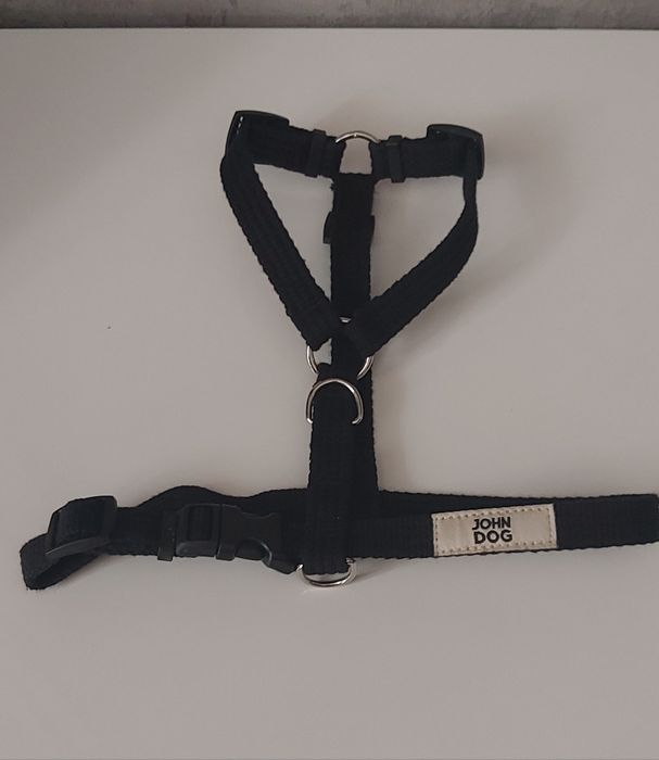 Sprzedam szelki dla szczeniaka 2 szt John Dog + gratis