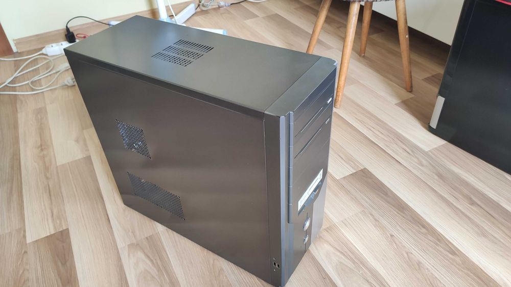 Obudowa Komputerowa ATX Srebrna