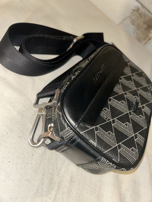 Bolsa da Lacoste