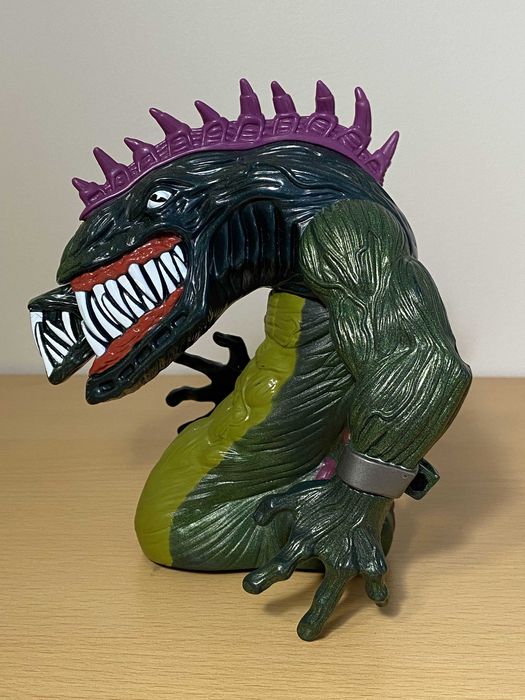 Street Sharks Evil Repteel Mattel 1995