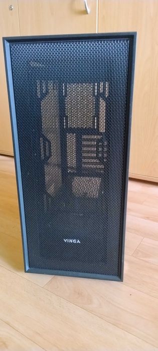 Корпус для пк Vinga Pillar