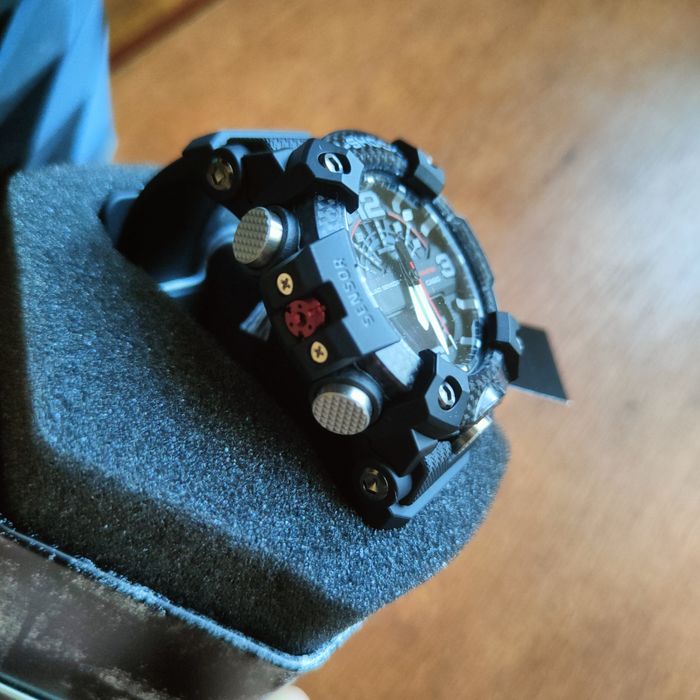 Casio GGB 100 Mudmaster
