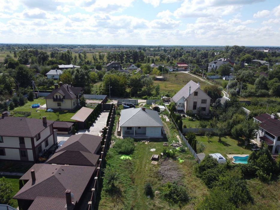 Дом будинок Вишеньки 126м 14 сот з ремонтом! ГАЗ! Локація сторона Осокорки