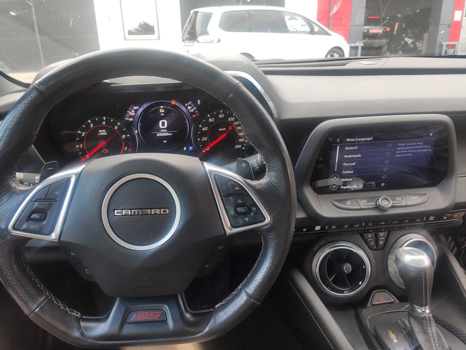 Українізація, русифікація авто EU, USA, KR, JP та інші