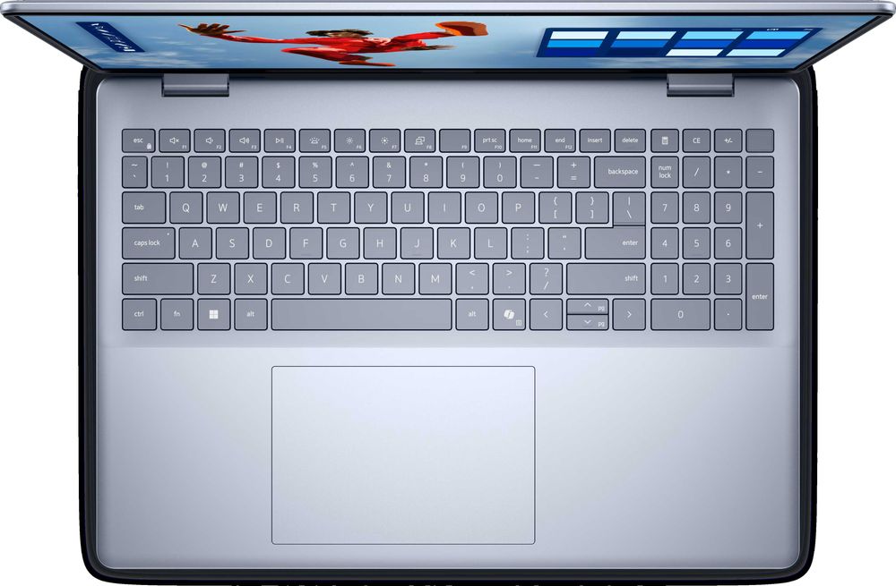 Ноутбук DELL 16 Plus. Супер ціна і офіційна гарантія!