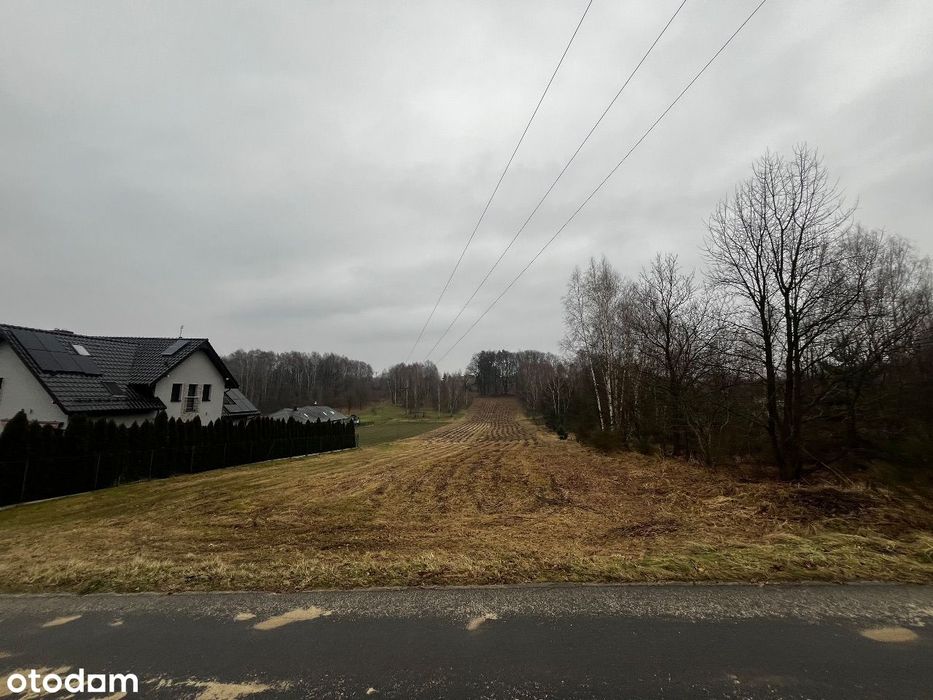 Działka budowlana - POPIELÓW - Rybnik