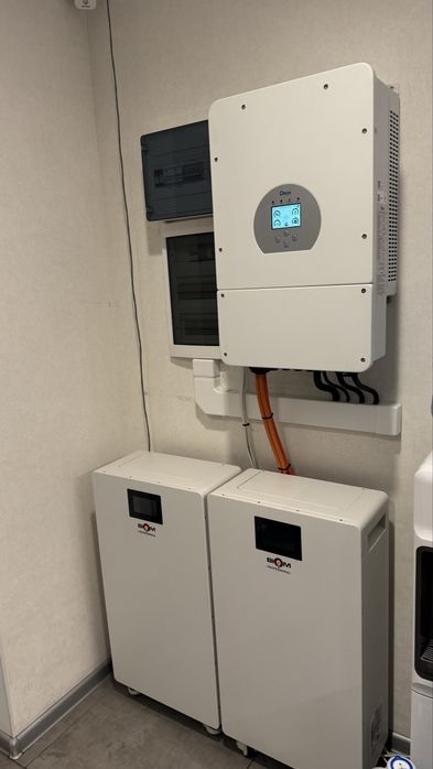 Аккумулятор Биом 15 кВт в наличии!