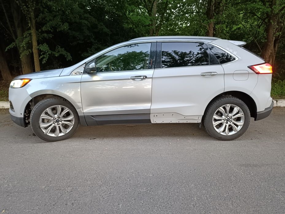 Ford Edge  Titanium рестайл