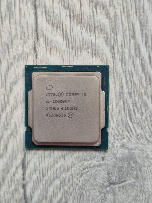 i5 10600 - купити комп'ютери та комплектуючі - Ціна на OLX.ua