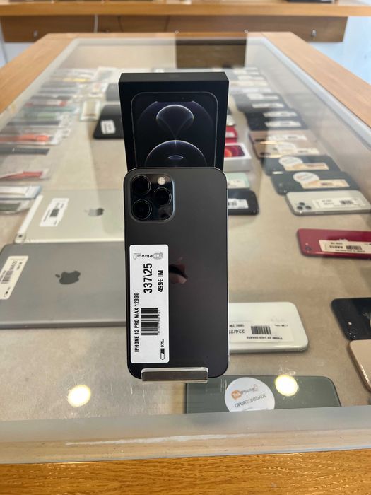 iPhone 12 Pro Max 128GB