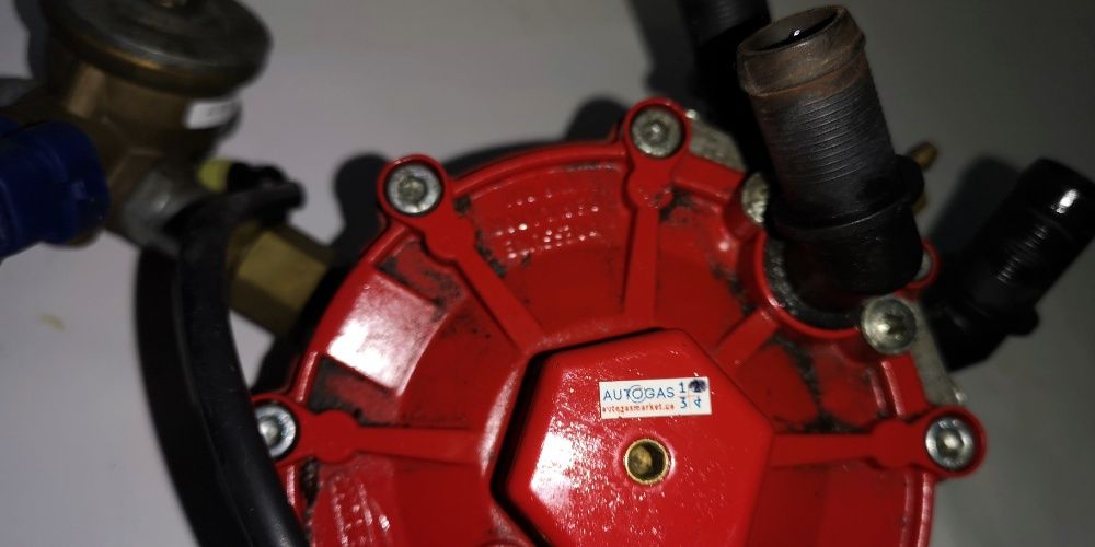 Газовий редуктор