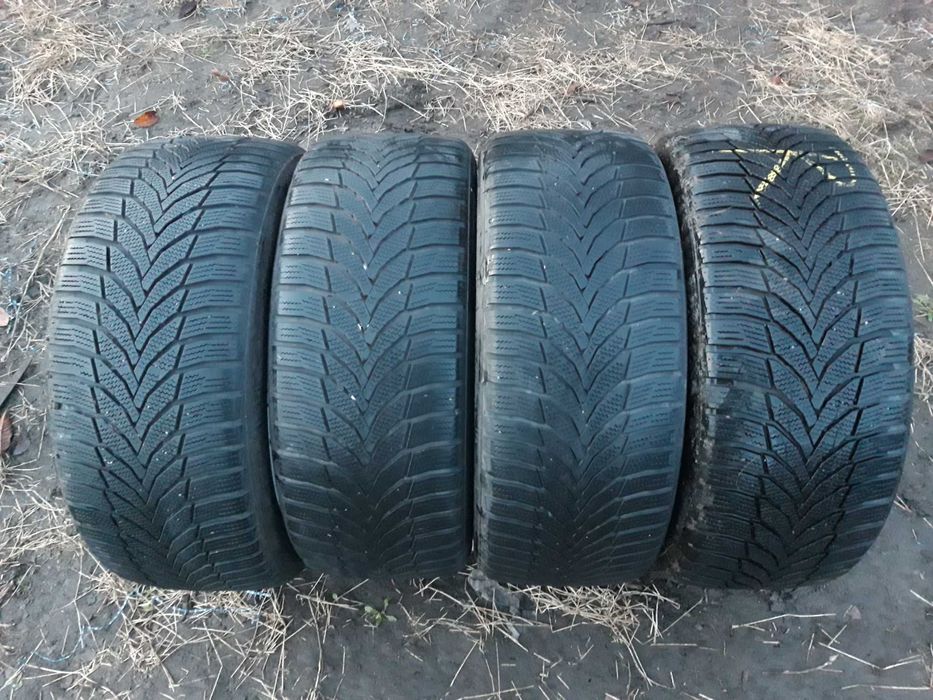 Opony zimowe 235/45/18 98V Nexen Win Guard Sport 2