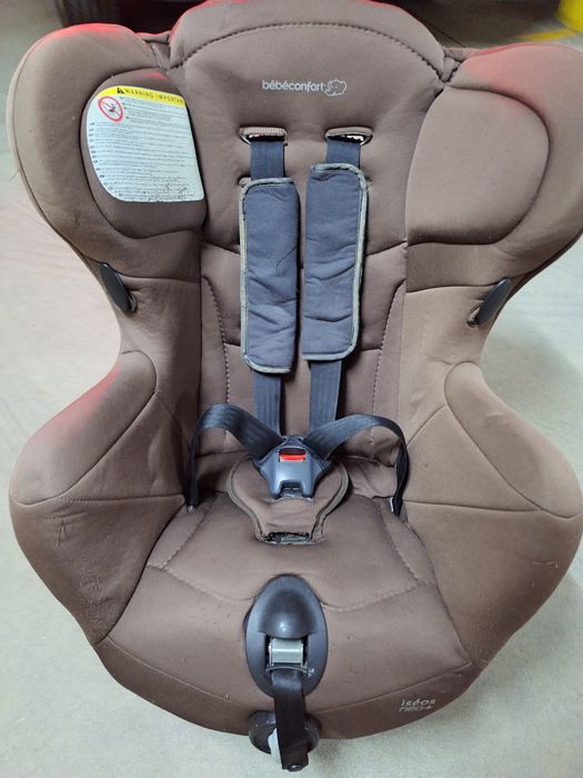 Cadeira-Auto ISEOS BebeConfort.