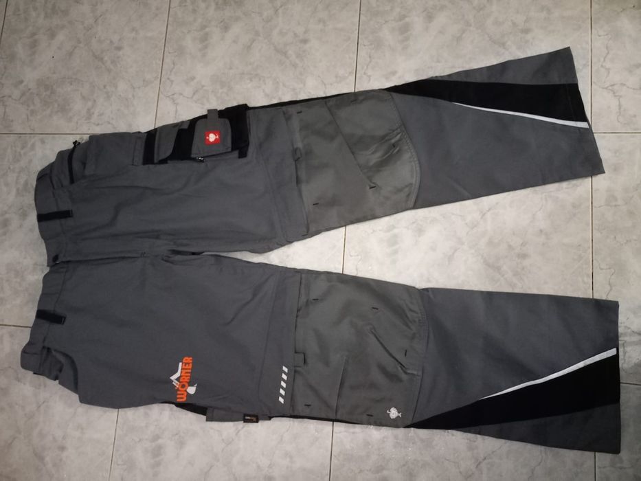 Calças de trabalho Engelbert Strauss