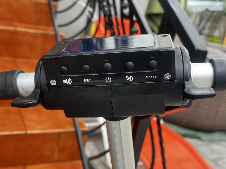 Sprzedam hulajnogę elektryczną