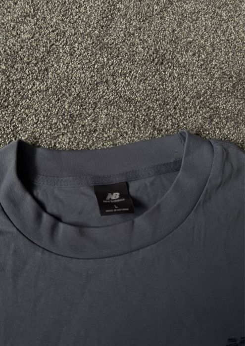 Футболка New Balance з логотипом/Нові колекції/Оригінал/