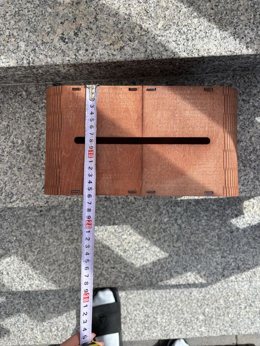 Pudelłko na koperty