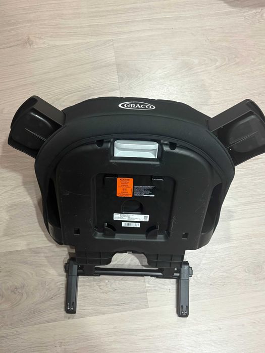 GRACO BOOSTER podstawka samochodowa z ISOFIX