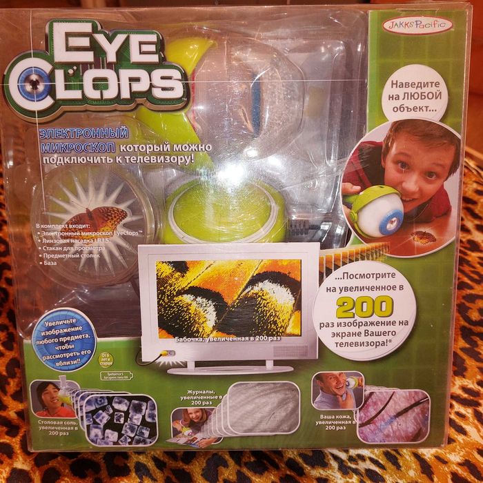 электронный микроскоп