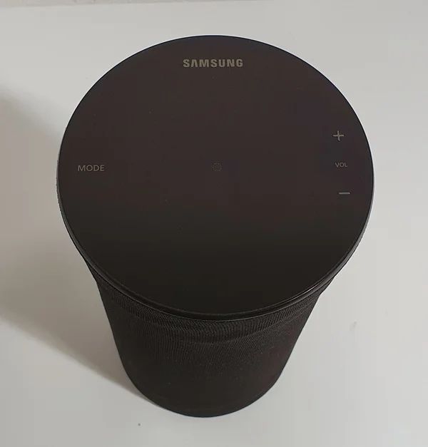 Coluna Multiroom  Samsung wifi- Preto